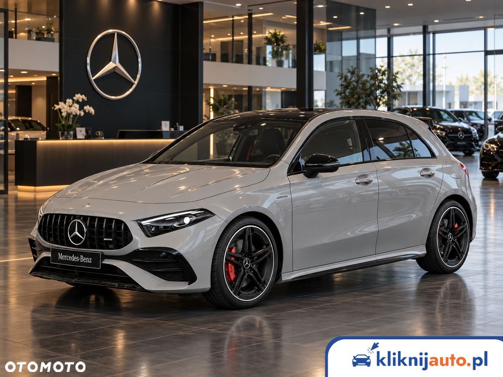 Mercedes-Benz Klasa A