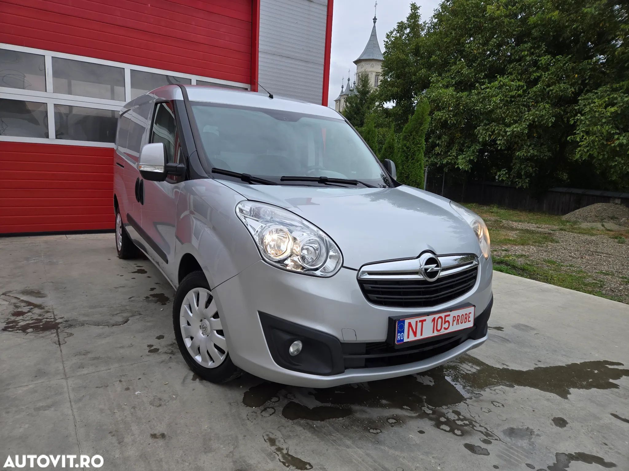 Opel Combo - 1