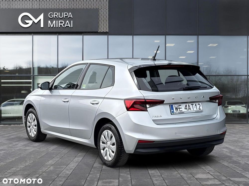 Skoda Fabia 1.0 Ambition - 3