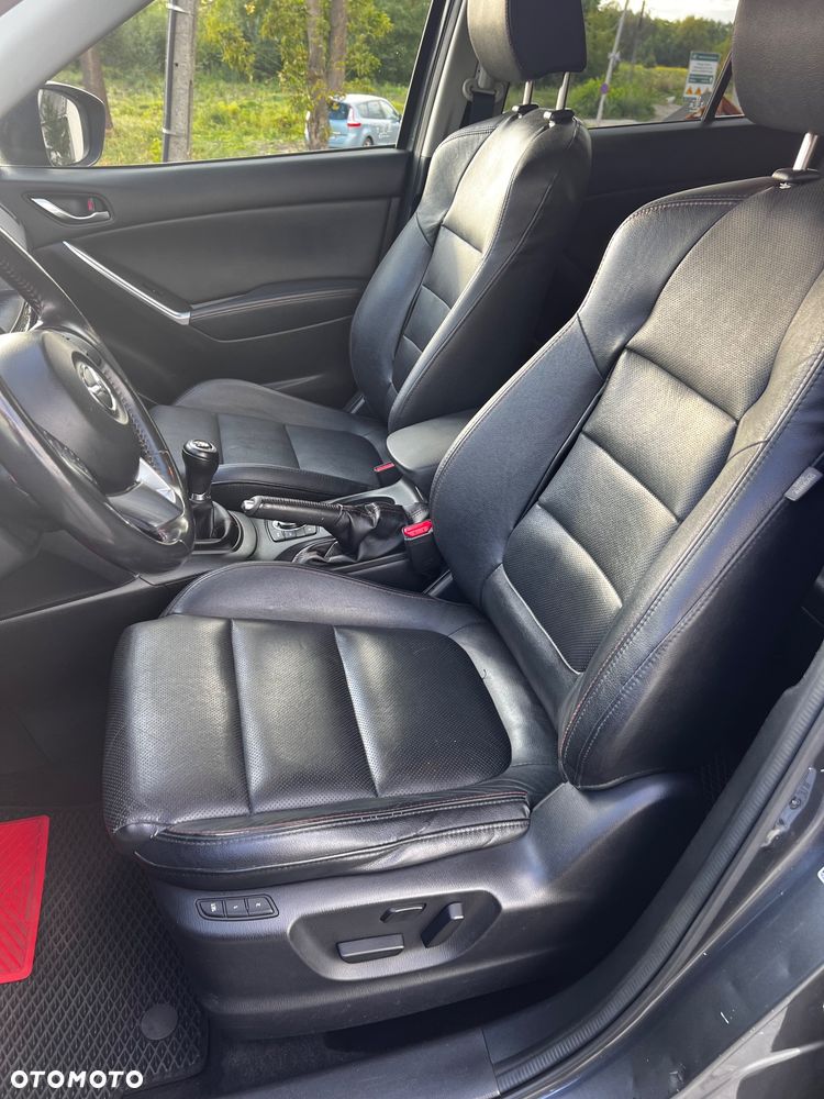 Mazda CX-5 2.2 SKYACTIV-D Prime-Line - 12