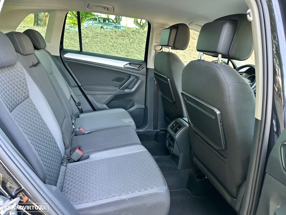 VW Tiguan 1.6 TDI Confortline - 29