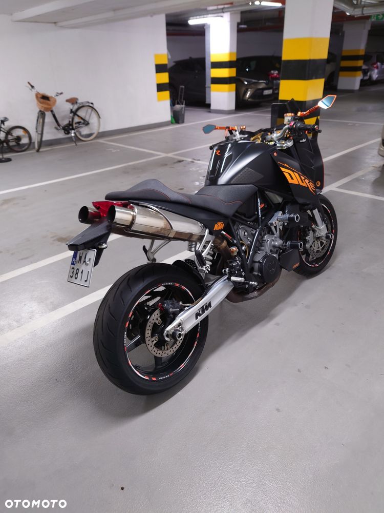 KTM Super Duke - 4
