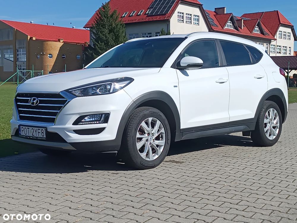 Hyundai Tucson 1.6 CRDi 2WD Select - 2