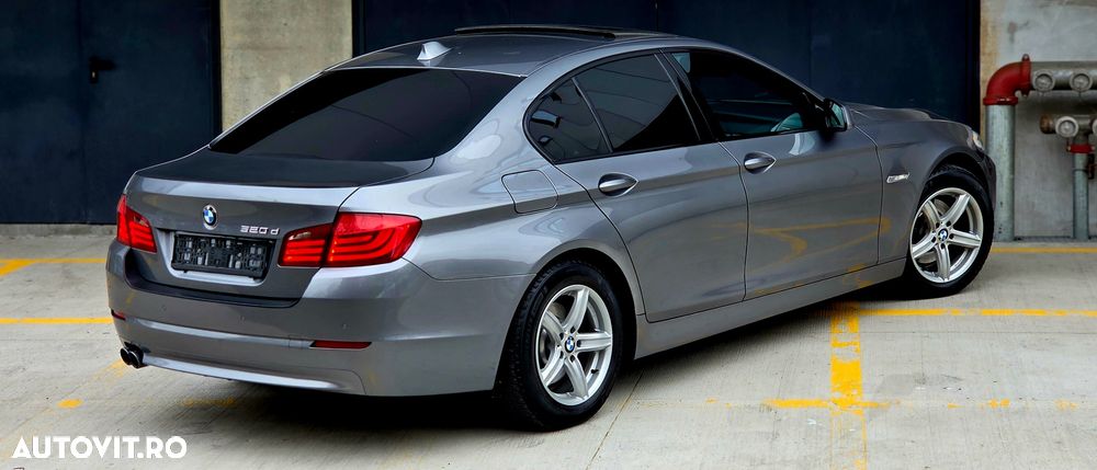 BMW Seria 5 520d Aut. - 4