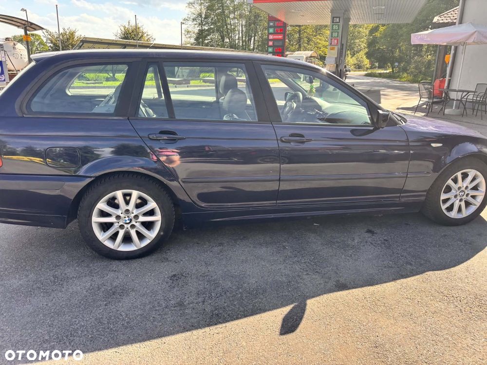 BMW Seria 3 - 1
