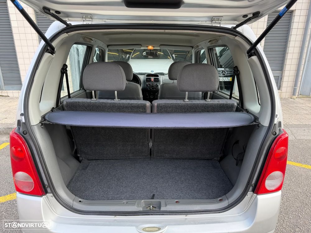 Opel Agila 1.2 16V Elegance - 12