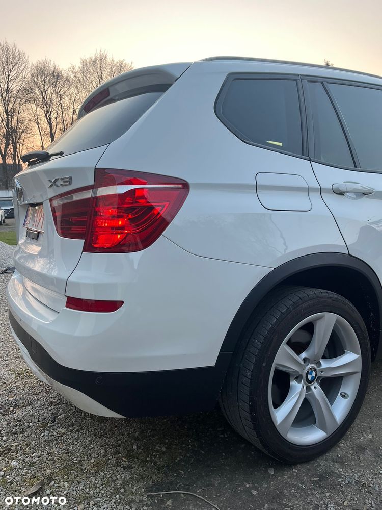 BMW X3 xDrive28i xLine - 10