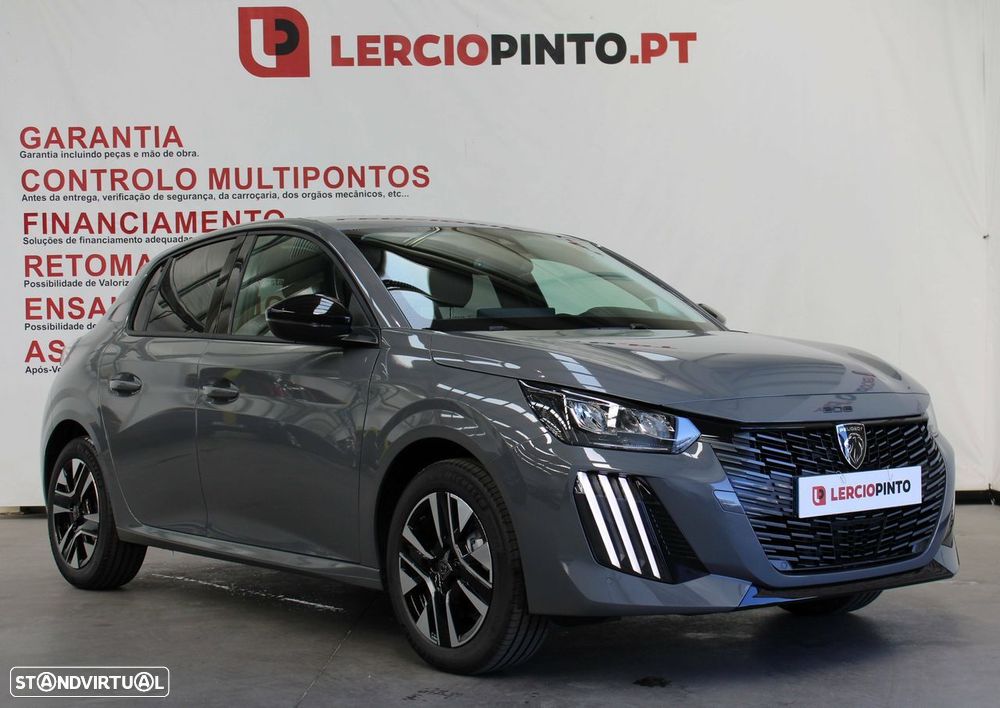 Peugeot 208 1.2 PureTech Allure - 7