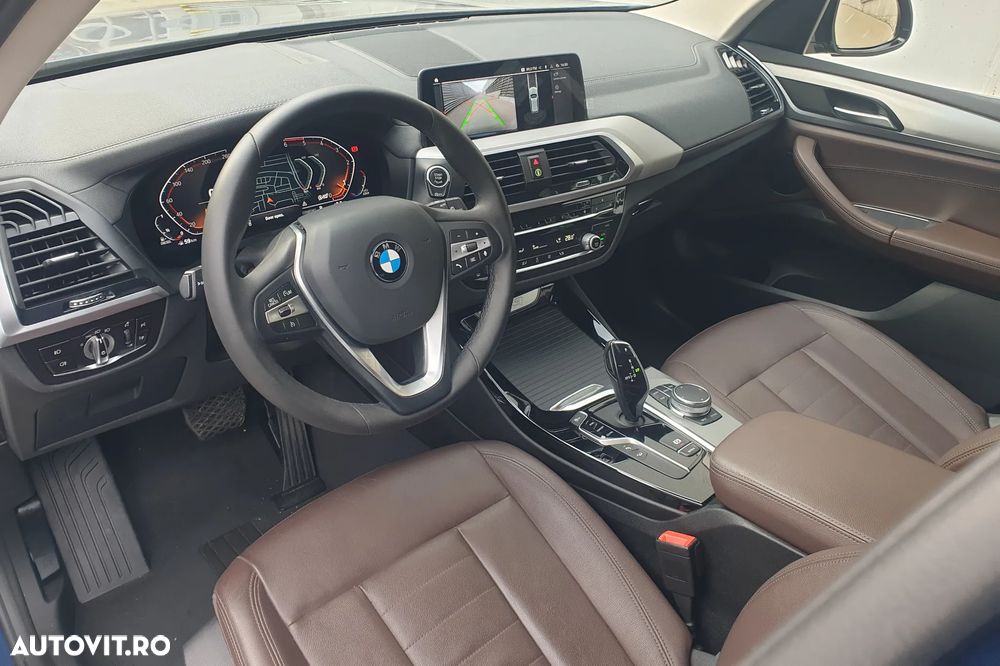 BMW X3 2020 — imagine 6