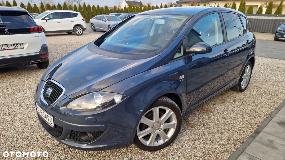 Seat Altea 1.4 TSI Comfort Limited - 4