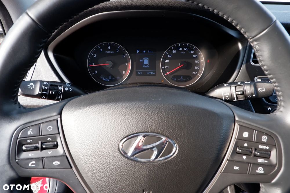 Hyundai i20 1.0 T-GDI Comfort DCT - 15