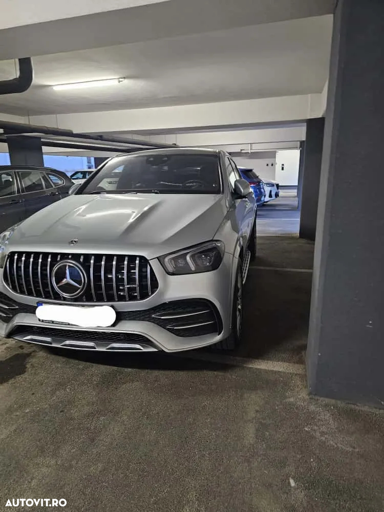 Mercedes-Benz GLE AMG 53 MHEV 4MATIC+ - 10