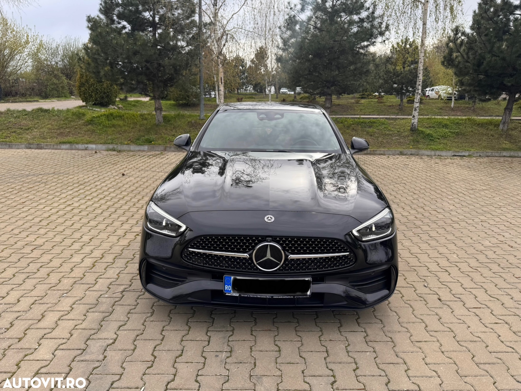 Mercedes-Benz C 300 PHEV - 2