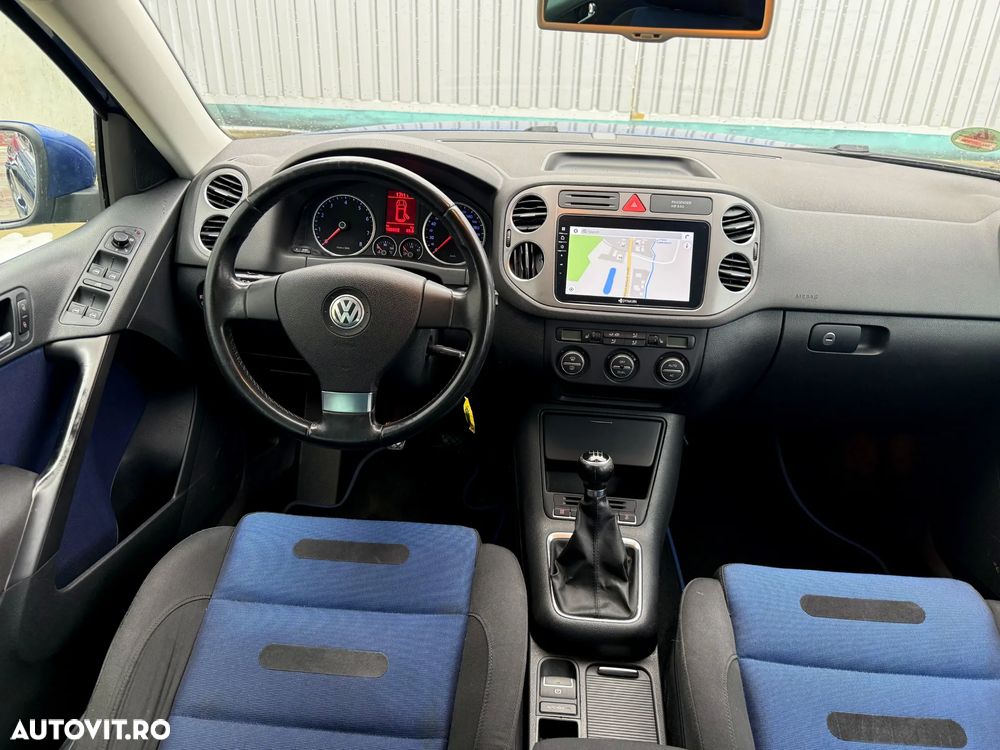 Volkswagen Tiguan 1.4 TSI 4Motion Team - 5