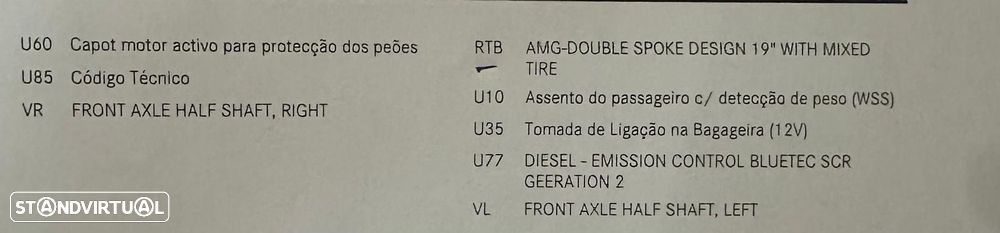 Mercedes-Benz GLC 250 d Coupé AMG Line 4-Matic - 11