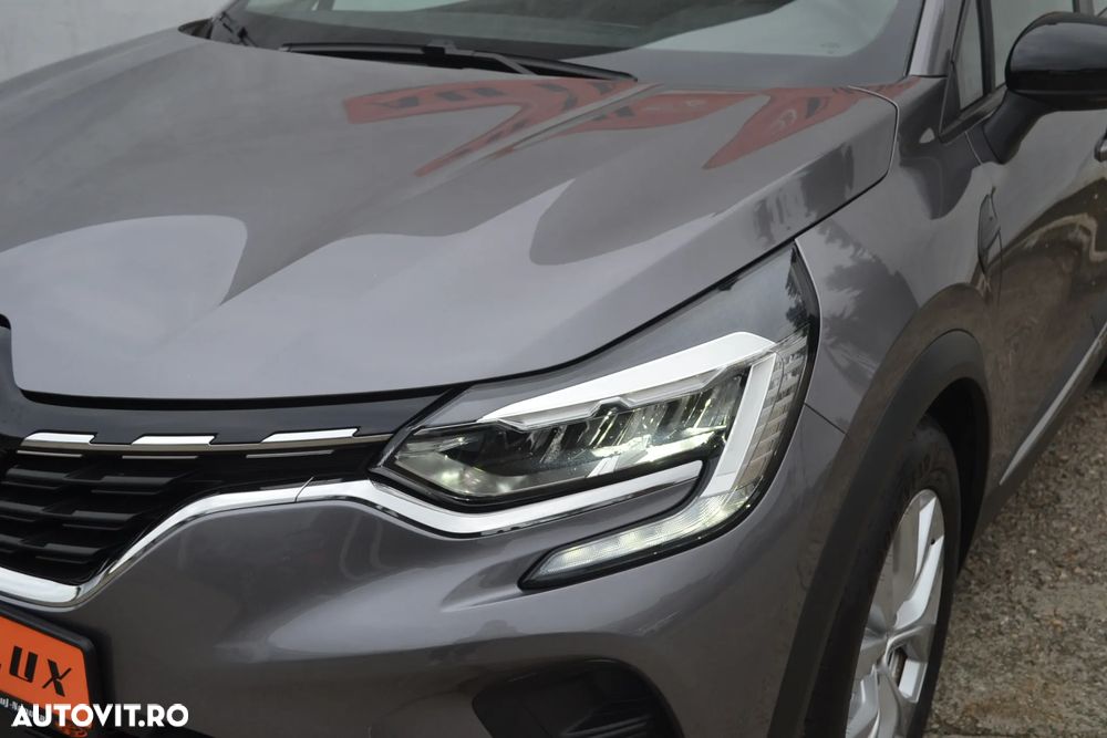 Renault Captur BLUE dCi 115 EDC BUSINESS EDITION - 31