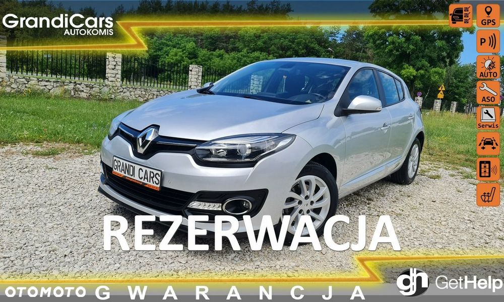 Renault Megane - 2