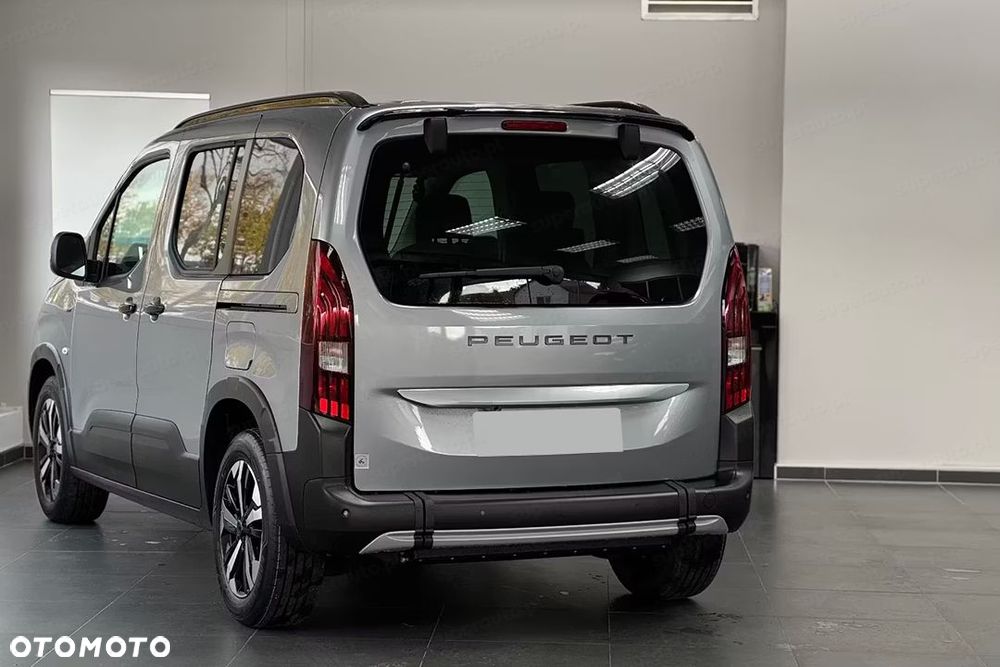 Peugeot Rifter - 6