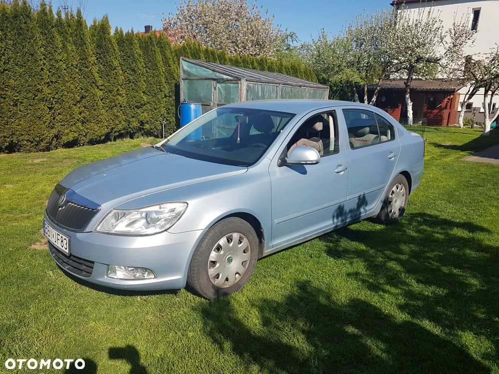 Skoda Octavia 1.6 - 1