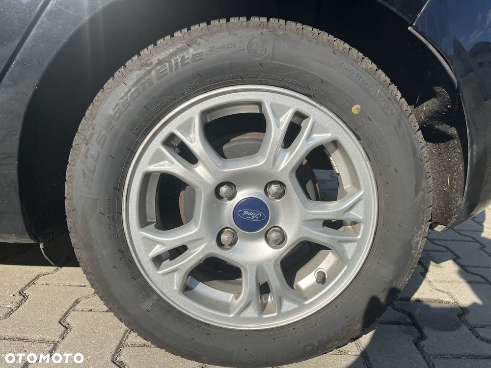 Ford Fiesta - 5