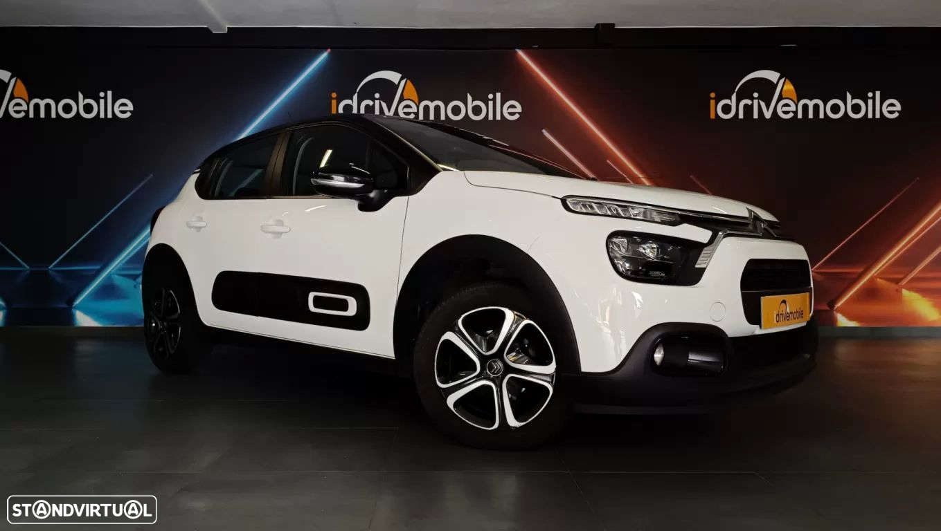 Citroën C3 1.2 PureTech Shine - 12