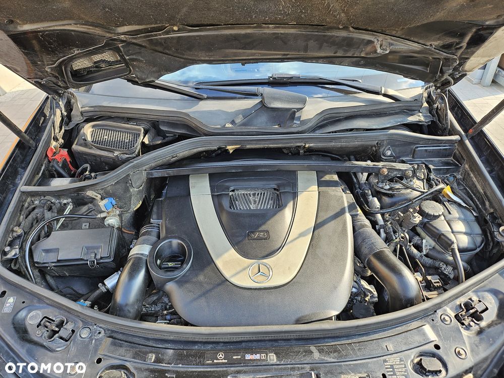 Mercedes-Benz GL - 8