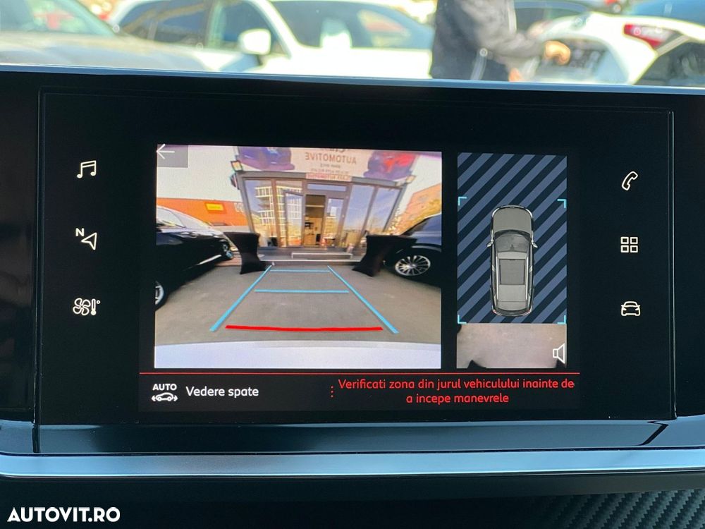 Peugeot 2008 1.2 L PureTech STT EAT8 GT Line - 21