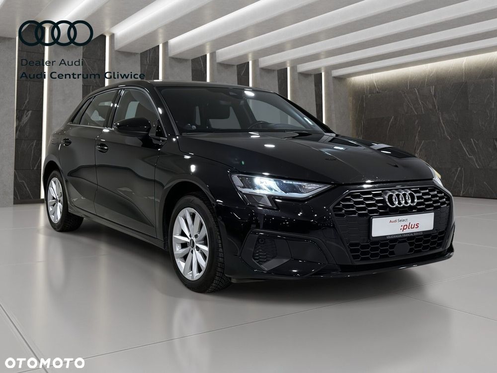 Audi A3 Sportback - 8