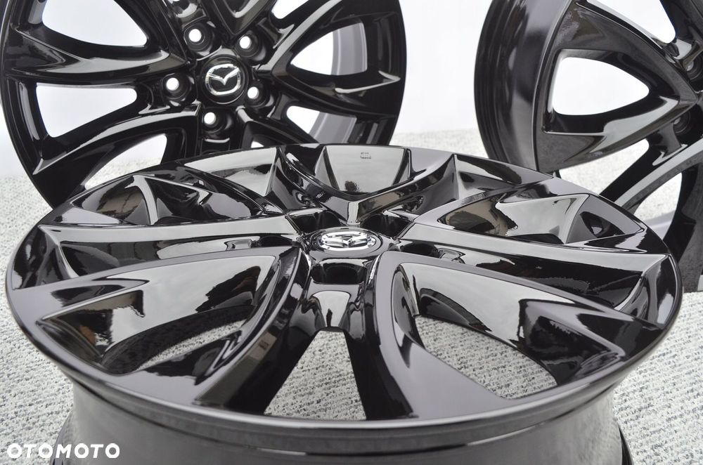 Felgi 7x19 5x114.3 Mazda 3 5 6 CX-3 CX-5 CX-7 CX30 CX60 CX-9 - 5