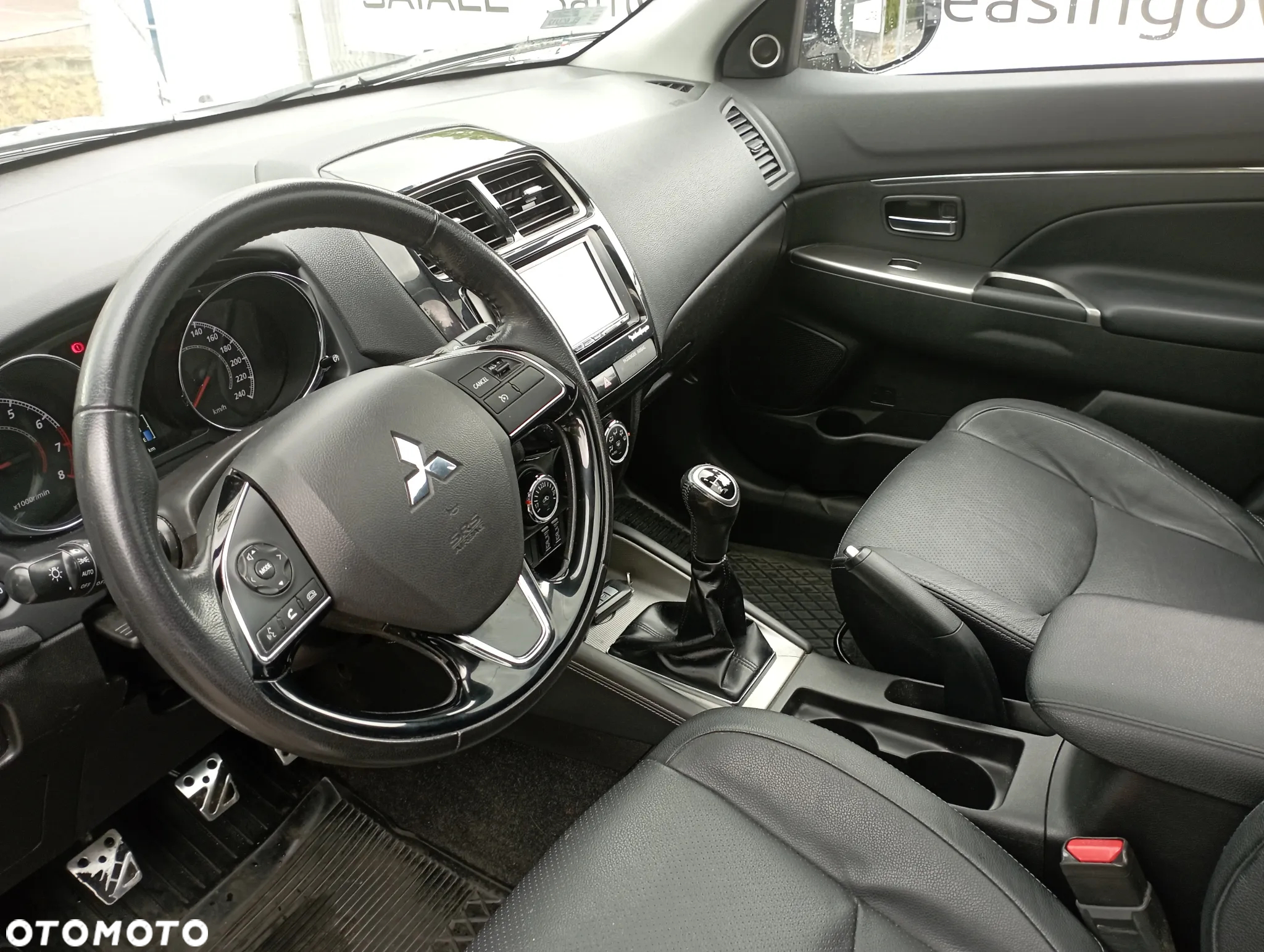 Mitsubishi ASX 1.6 Instyle - 3