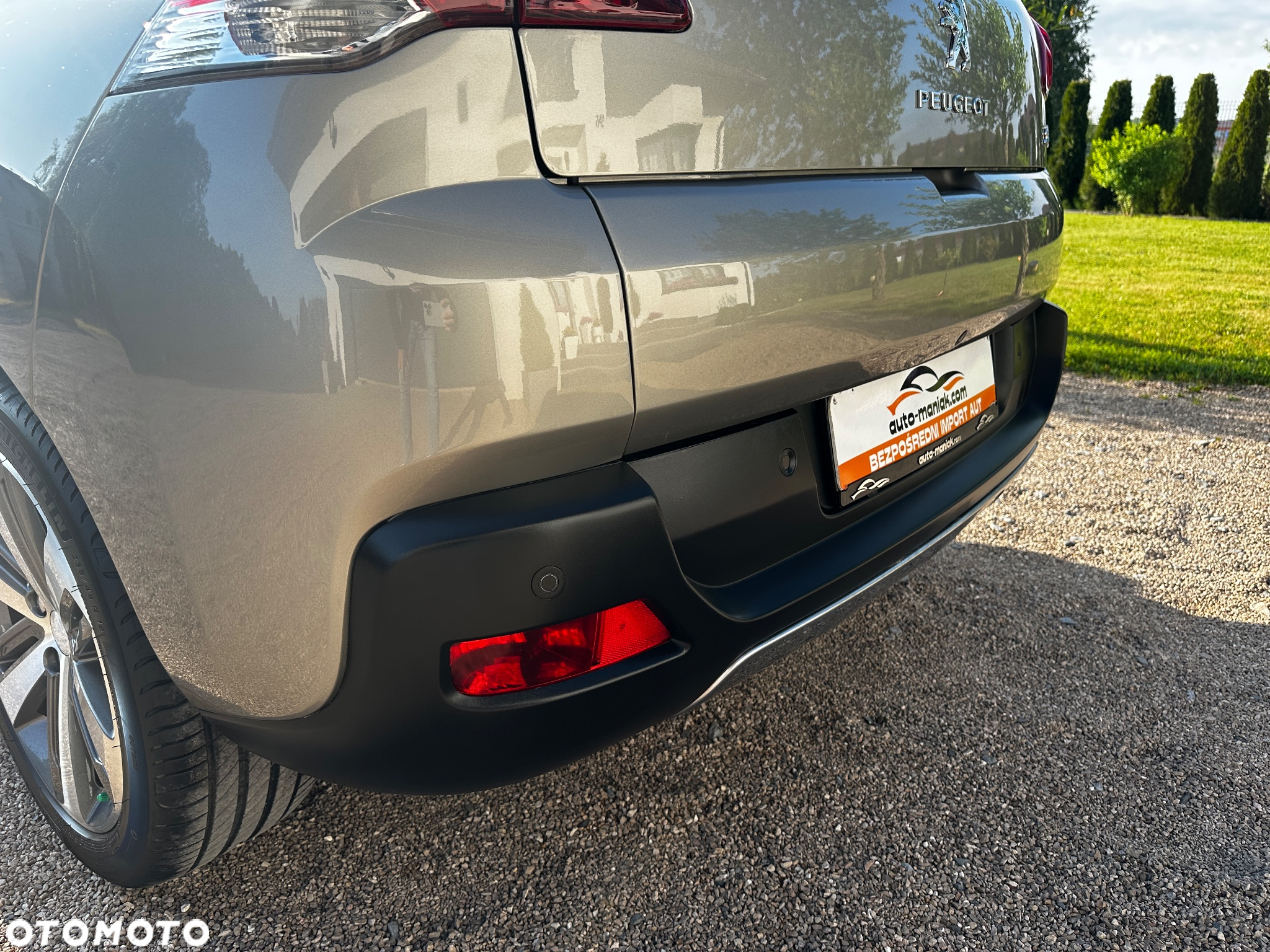Peugeot 3008 2.0 HDi Allure - 14