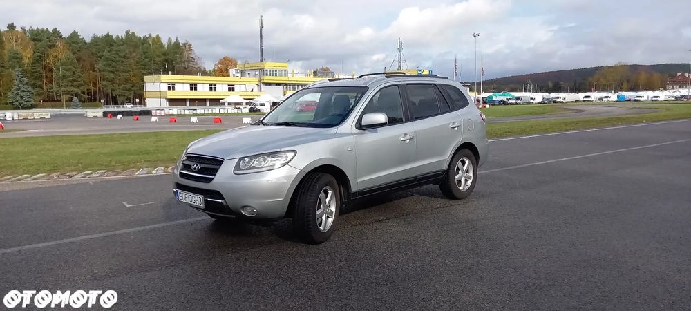 Hyundai Santa Fe 2.7 V6 2WD GLS - 23