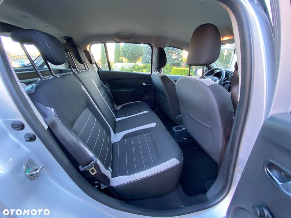 Dacia Sandero Stepway - 11