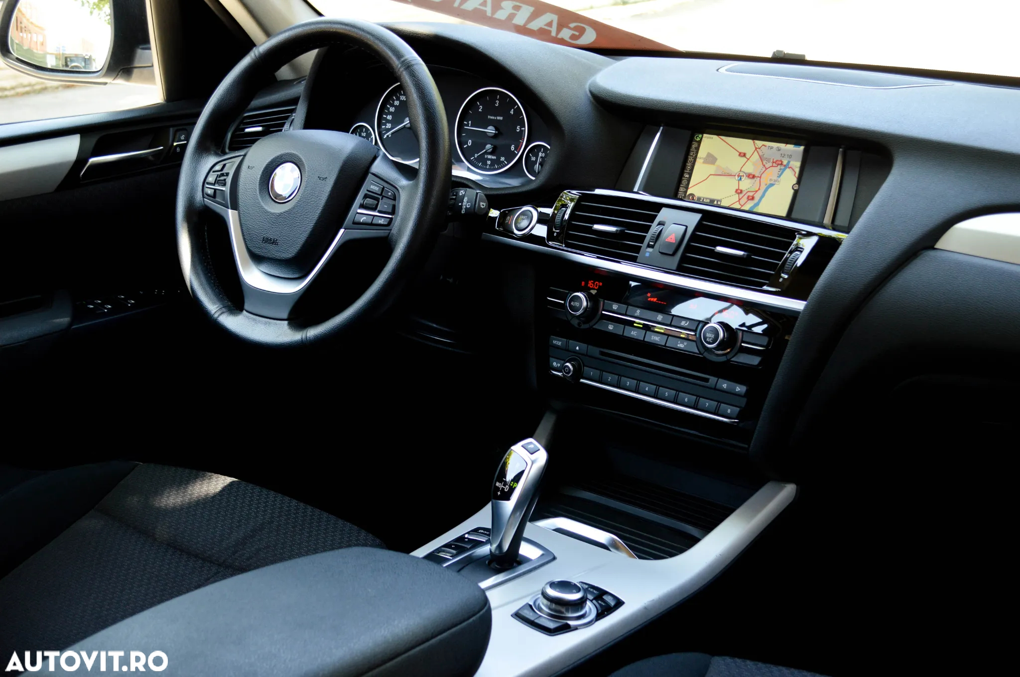BMW X3 xDrive20d Aut. - 5