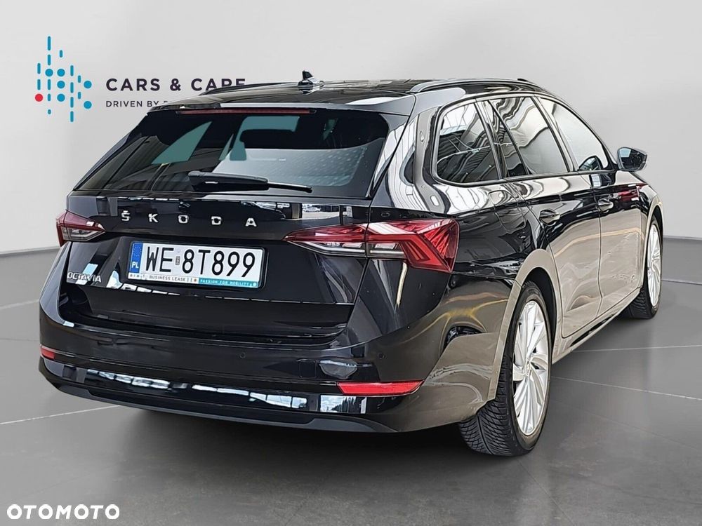 Skoda Octavia 2.0 TDI Style DSG - 24