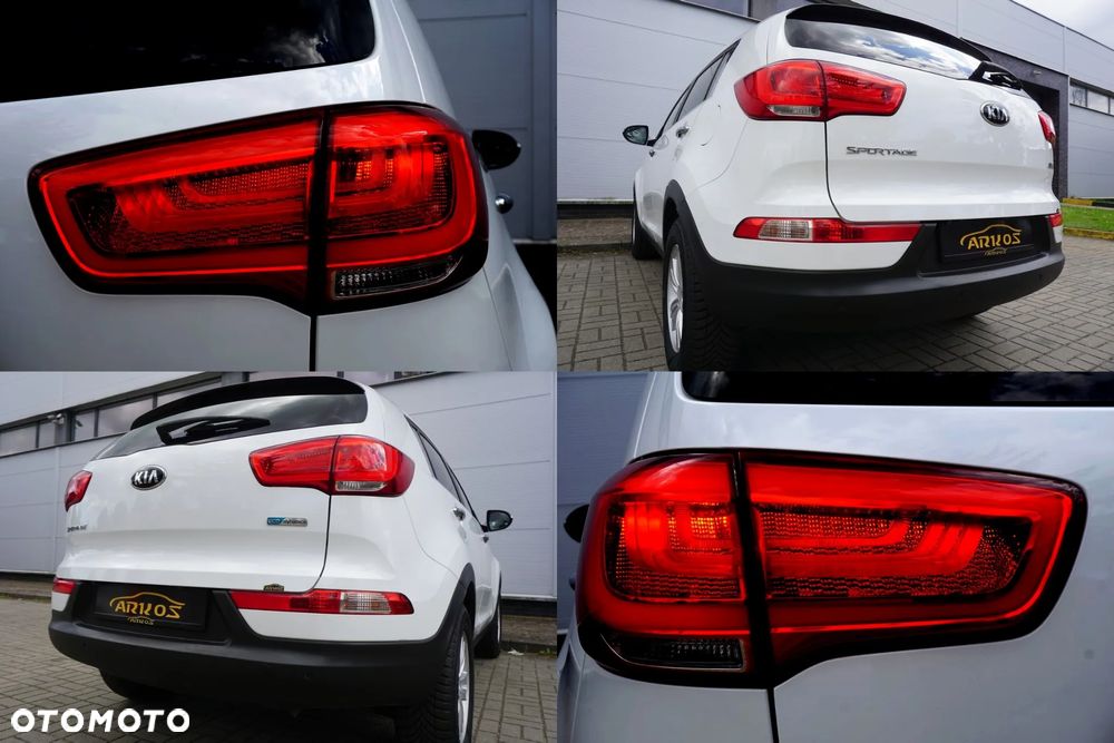 Kia Sportage - 16