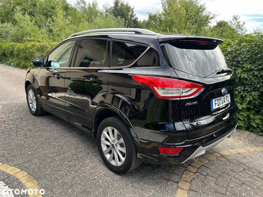 Ford Kuga 2.0 TDCi 4x4 Individual - 9