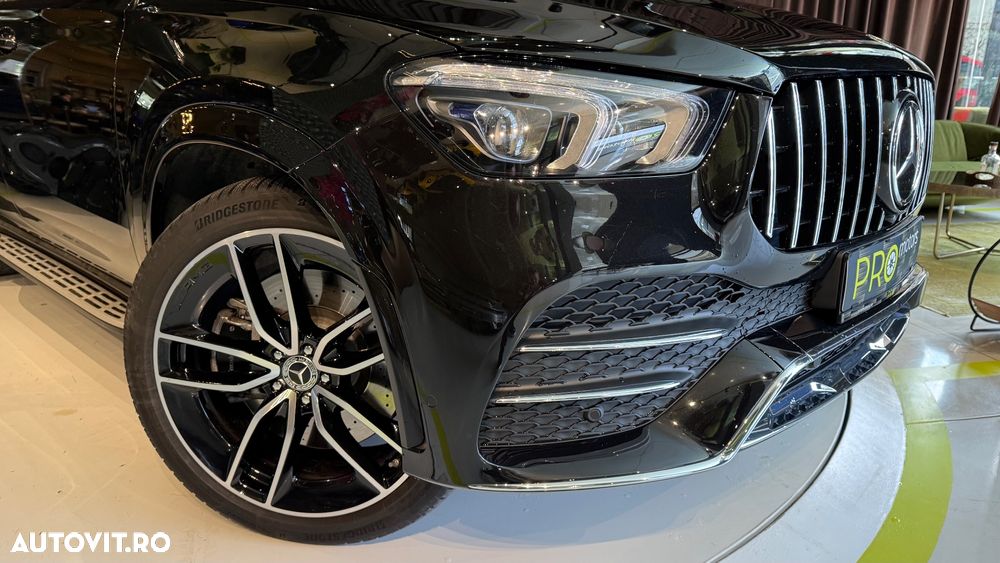 Mercedes-Benz GLE 400 d 4MATIC 9G-TRONIC AMG Line - 2