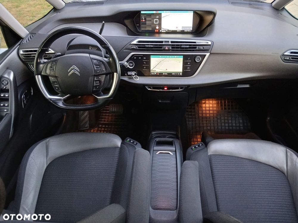 Citroën C4 Picasso 2.0 BlueHDi Shine S&S EAT6 - 12