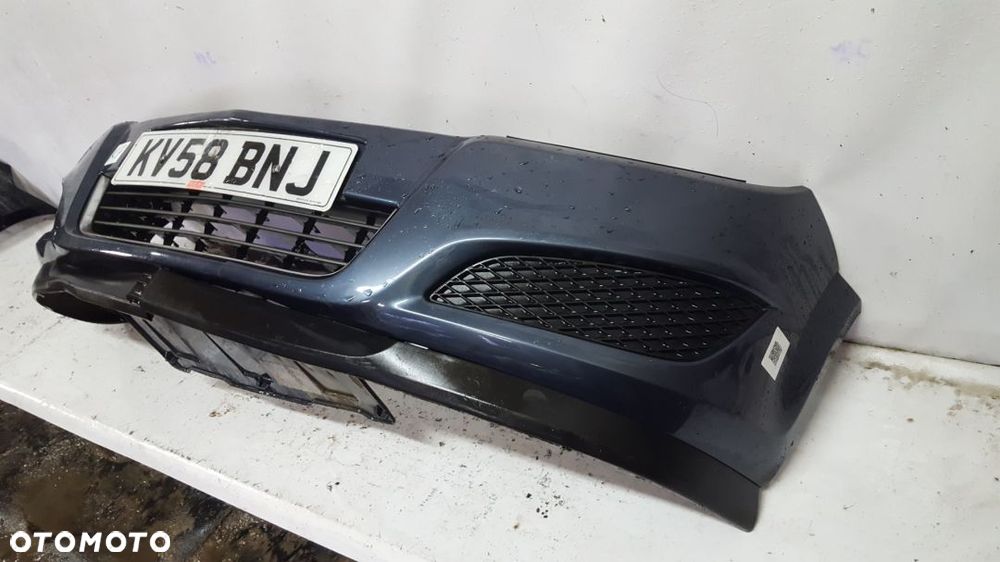* ZDERZAK PRZÓD PRZEDNI DO OPEL ASTRA H 3 III LIFT FL Z168 - 3