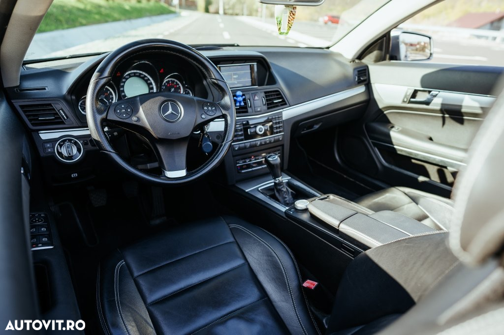 Mercedes-Benz E 200 CGI BlueEfficiency - 15