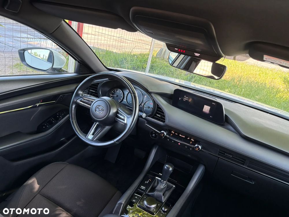 Mazda 3 2.0 mHEV Kanjo - 23