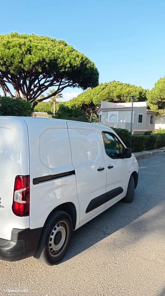 Citroën Berlingo 1.5 BlueHDi M Feel - 4