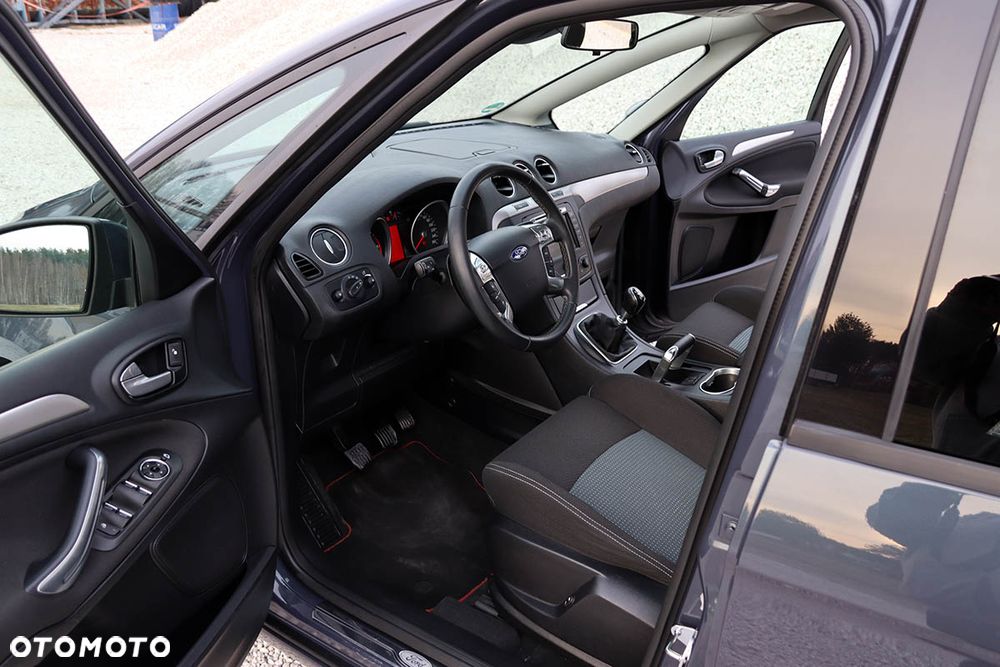 Ford S-Max 2.0 TDCi Platinium X - 19