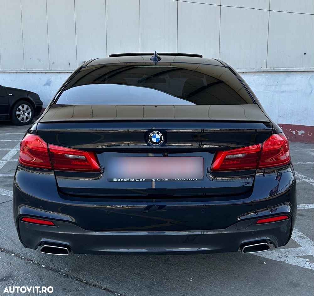 BMW Seria 5 520i Aut. M Sport Edition - 18