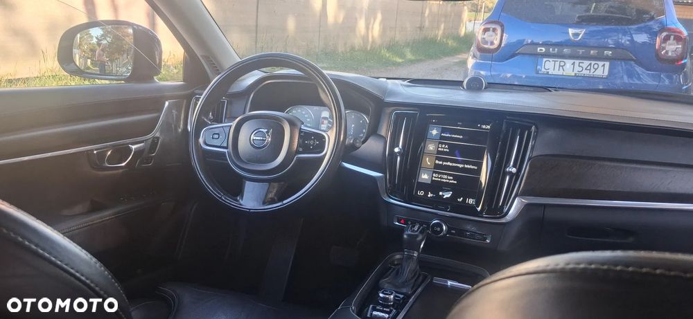 Volvo V90 Cross Country D5 AWD Geartronic - 14