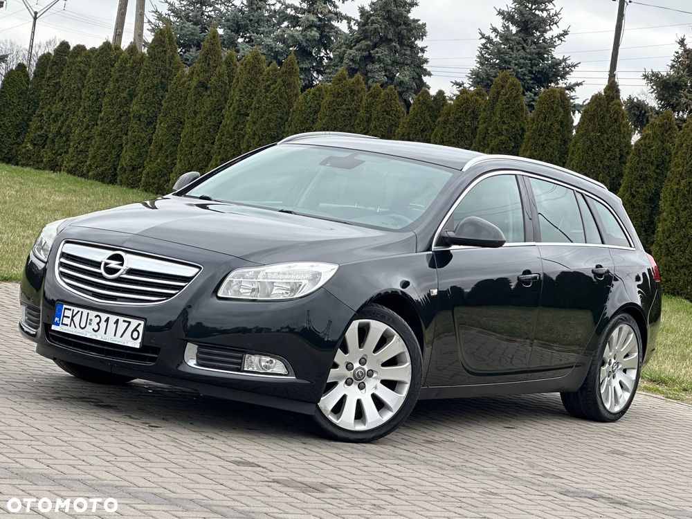 Opel Insignia 1.4 T Active S&S - 2
