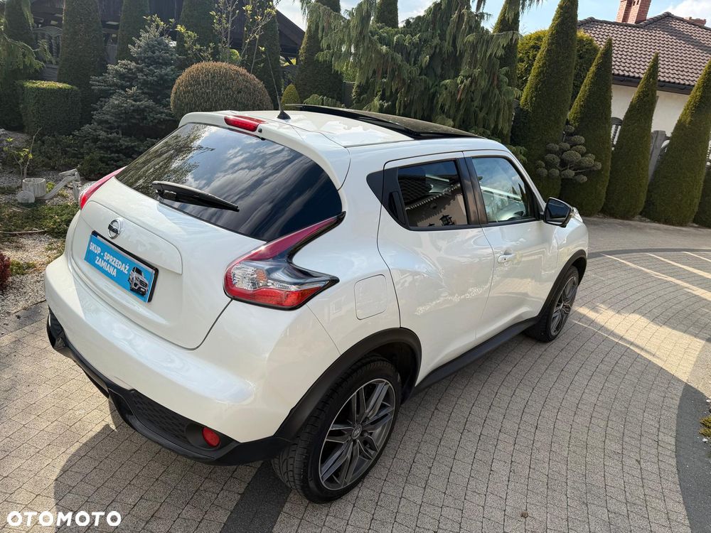Nissan Juke 1.6 DIG-T N-Connecta - 17