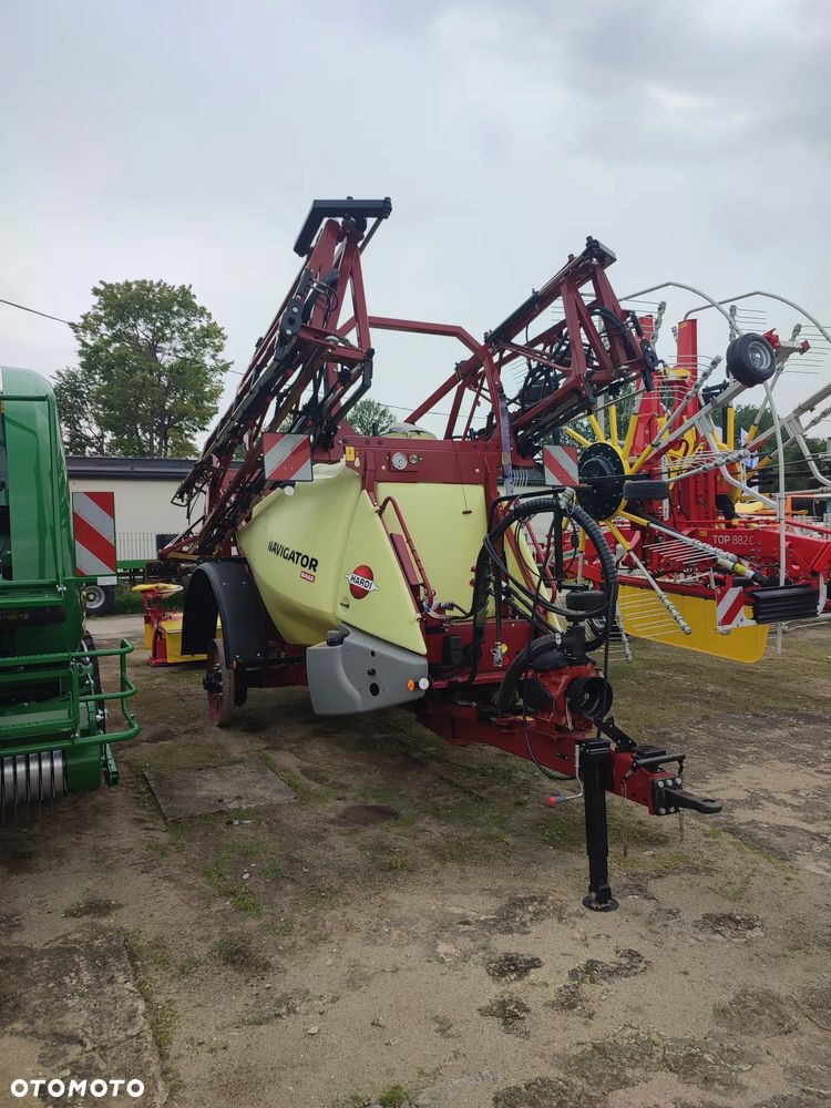 Hardi 3000/21 4000/27 - 5