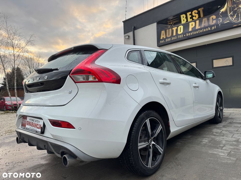Volvo V40 D2 RDesign - 4